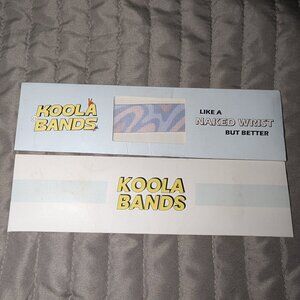 $1 with Bundle ~ 2 New Koola Bands